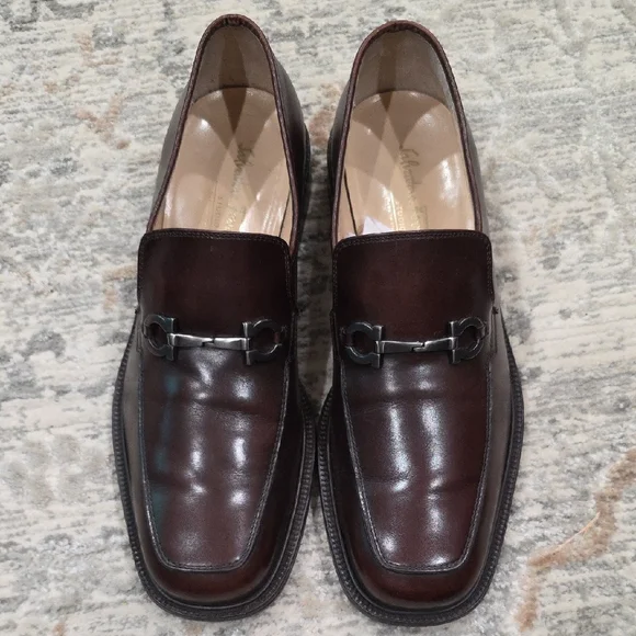 Salvatore Ferragamo | Shoes | Salvatore Ferragamo Dark Brown  display picture 2